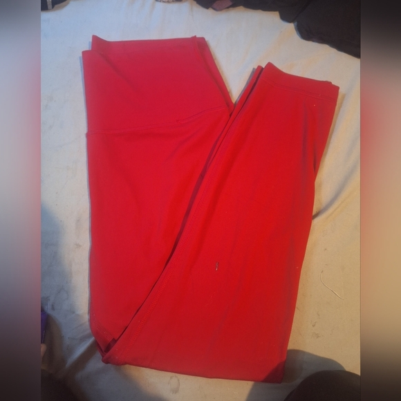 Yogalicious Lux High Waisted Yoga Pants - Picture 1 of 4